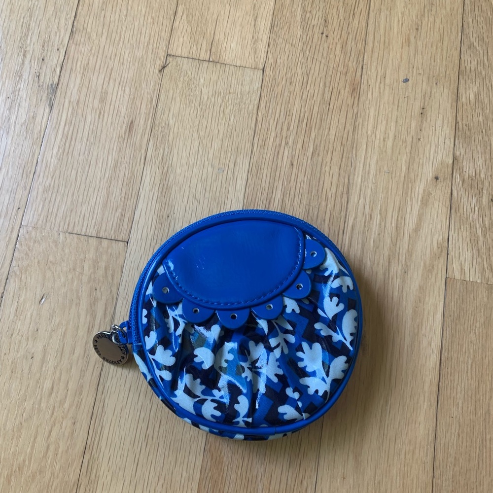 Vera Bradley - Blue Lagoon Coin Purse